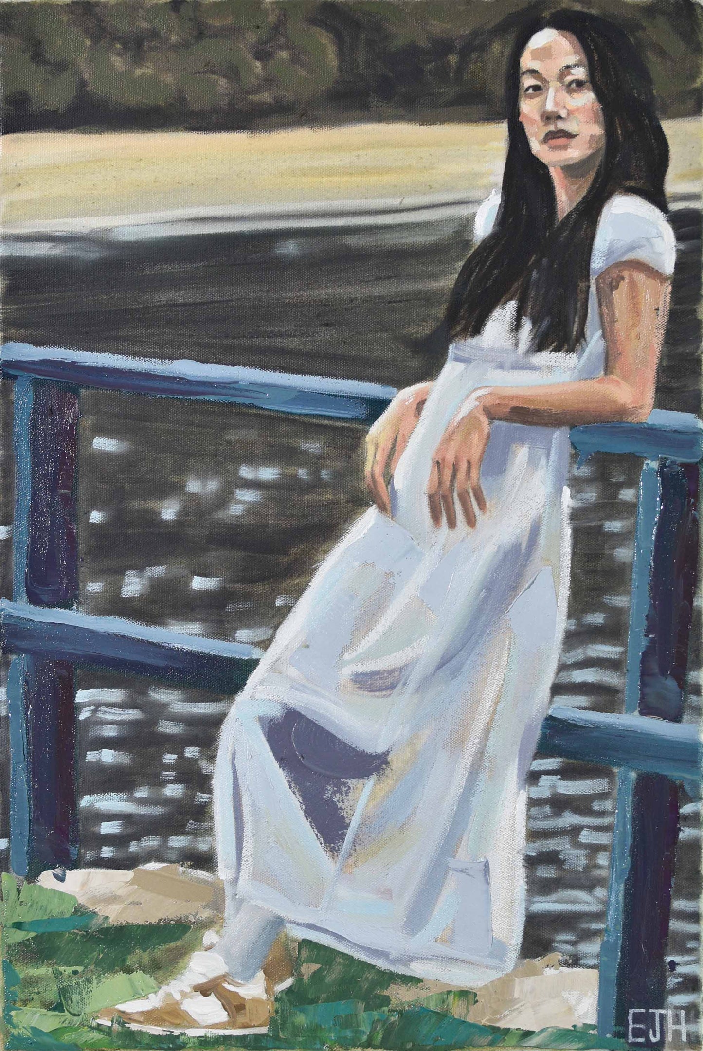 Near Lavender Bay