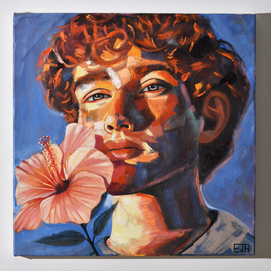 Phoenix (Guy With Hibiscus)