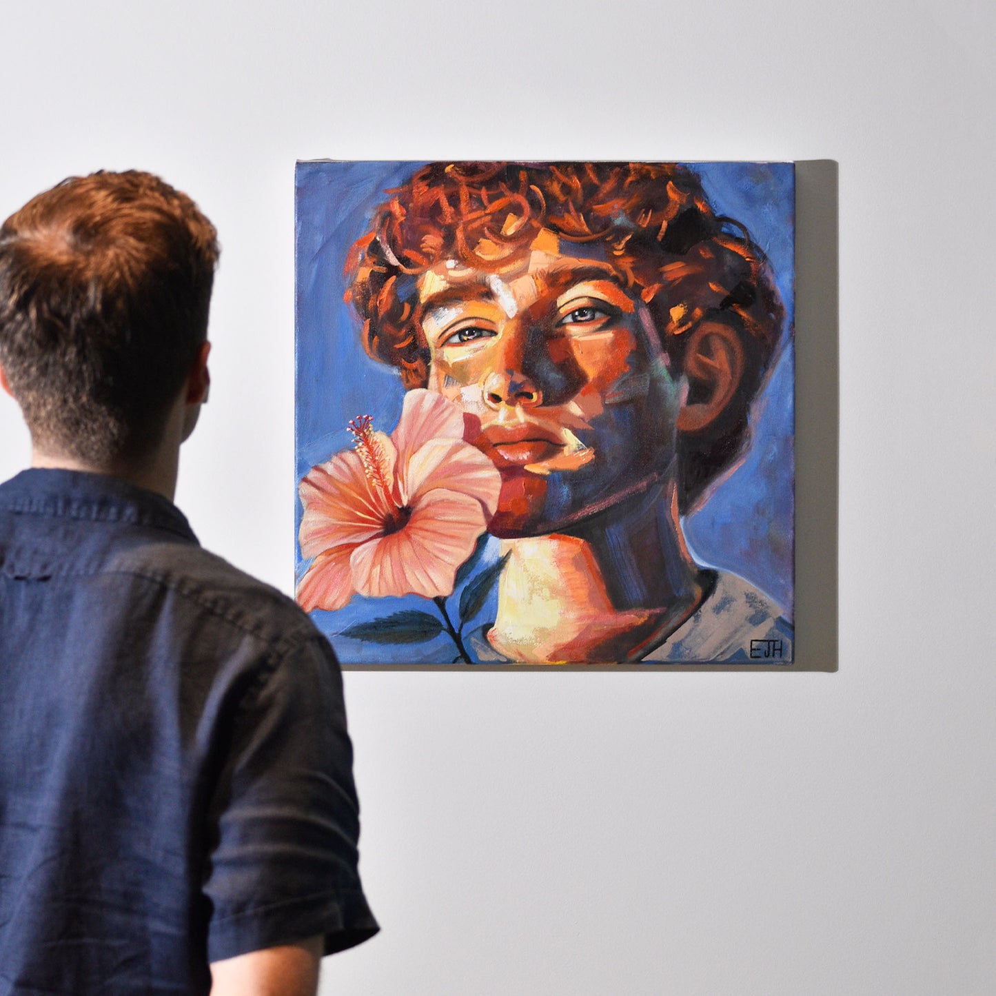 Phoenix (Guy With Hibiscus)