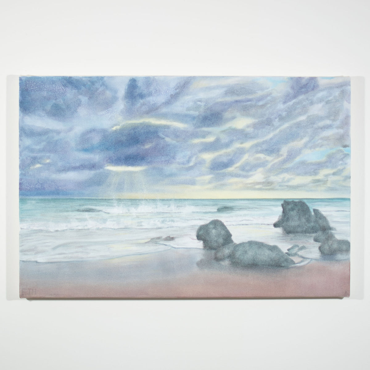 Etty Beach