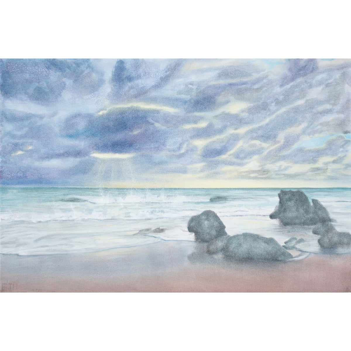 Etty Beach