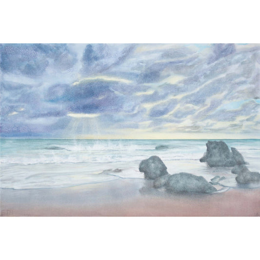 Etty Beach