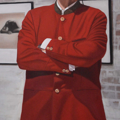 Michael Reid OAM