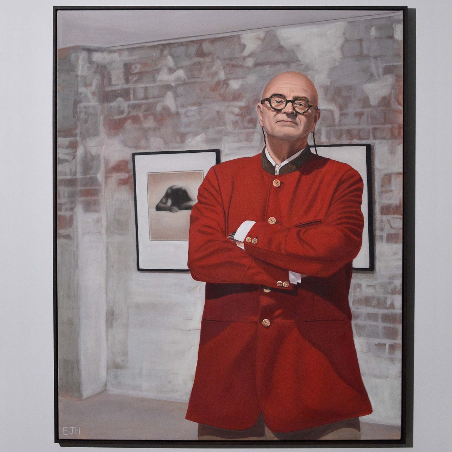Michael Reid OAM
