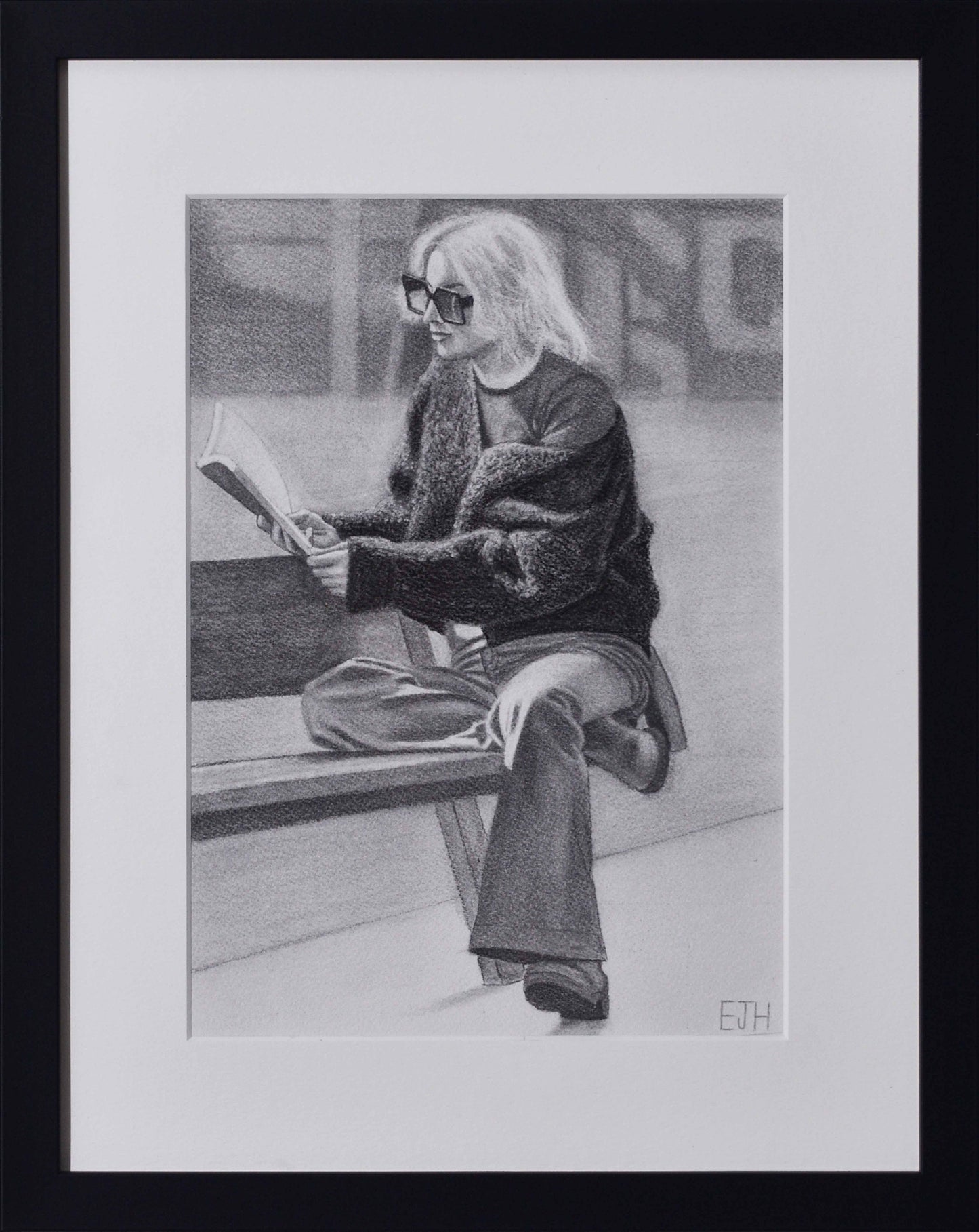 The Pages We Choose To Fill