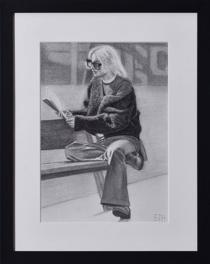 The Pages We Choose To Fill