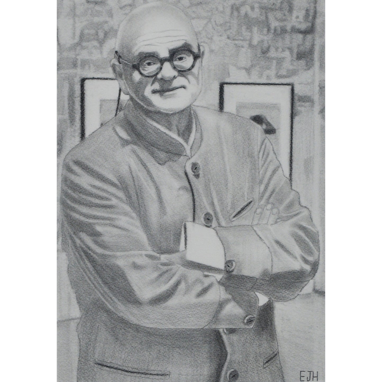 The Art Dealer